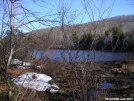 Lake Buel, Mass with snow by Cookerhiker in Views in Massachusetts