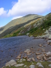 Lake With Mt. Washington In Background by Cookerhiker in Views in New Hampshire