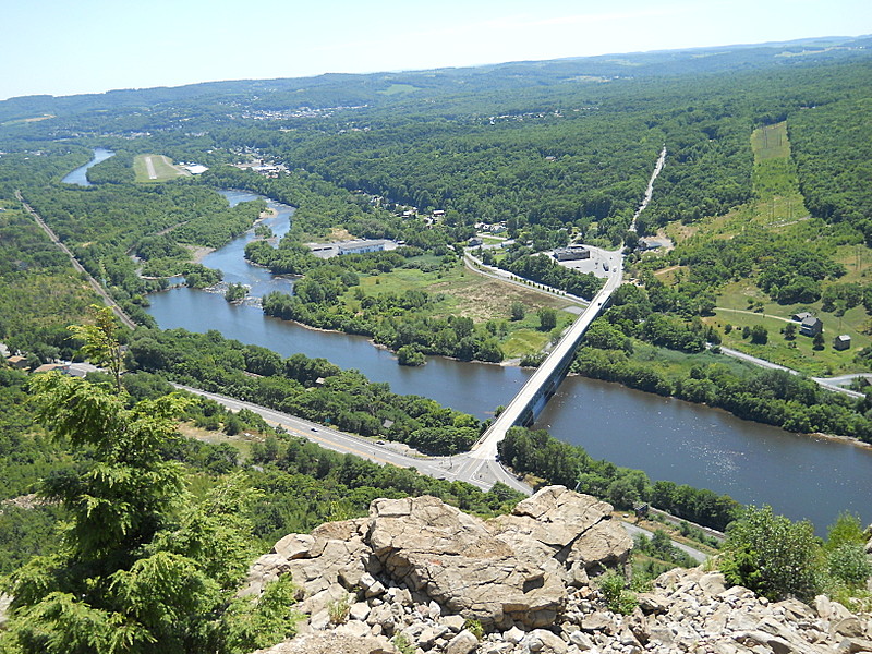 Hike from Lehigh Gap