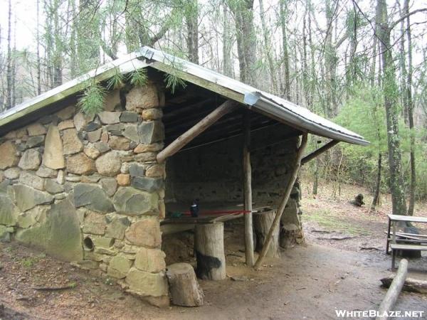 Little Laurel Shelter