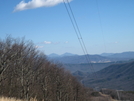 Peaks Of Otter From Mcafee Knob by Cookerhiker in Views in Virginia & West Virginia