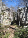 Rock Maze On Mcafee Knob by Cookerhiker in Trail & Blazes in Virginia & West Virginia