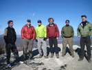 Atop Mcafee Knob by Cookerhiker in Day Hikers