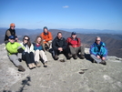 Atop Mcafee Knob by Cookerhiker in Day Hikers