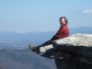 Cookerhiker On Mcafee Knob