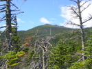 Presidential Ridgeline by Cookerhiker in Views in New Hampshire