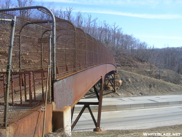 Laurel Highlands Trail, Pa