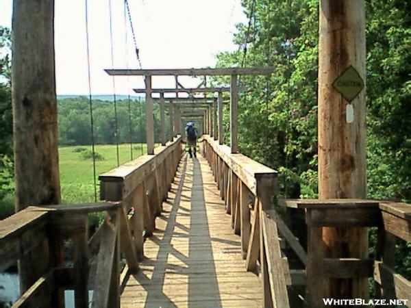 Pochuck Creek Bridge