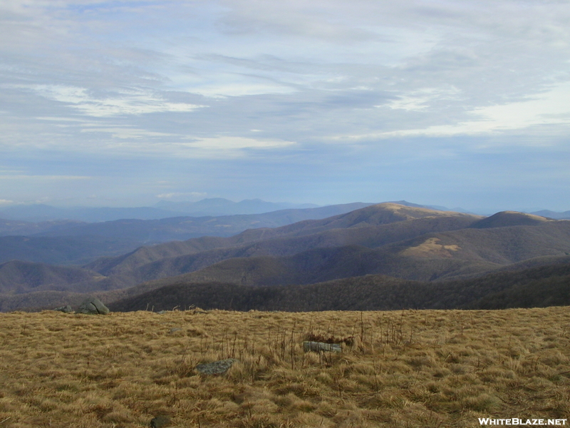 View From Roan Highlands