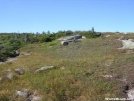Along Saddleback summit by Cookerhiker in Views in Maine