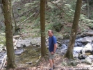 Cookerhiker in Sages Ravine