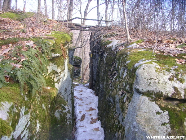 Laurel Highlands Trail, Pa