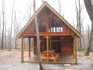 Raven Run Shelter by Cookerhiker in Maryland & Pennsylvania Shelters