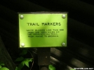 Sign in Bear Mountain Zoo by Cookerhiker in Trail & Blazes in New Jersey & New York