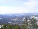 Welch, Dickey Loop Trail Winter Hike, Waterville Valley, Nh