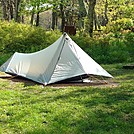 Tarptent Pro Trail by Jim Lynch in Tent camping