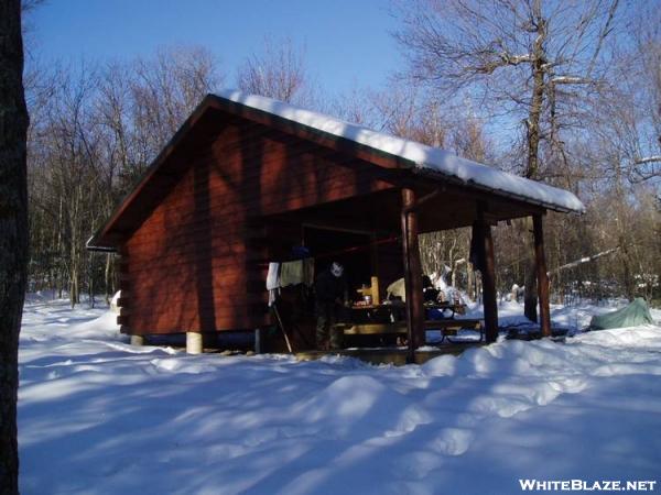 Birch Run Shelter