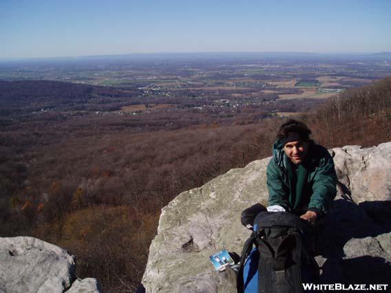 Yahtzee at Annapolis Rocks