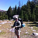 Big Horn Mtn, Wyoming