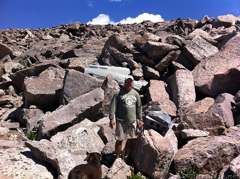 Big Horn Mtn, Wyoming