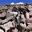 Big Horn Mtn, Wyoming by rwhat in Other Trails