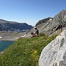 Big Horn Mtn, Wyoming by rwhat in Other Trails