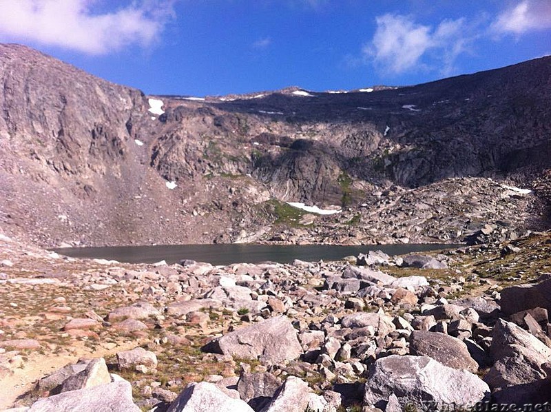 Big Horn Mtn, Wyoming