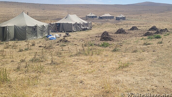 Hiking in Armenia