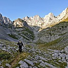 Via Dinarica White Trail by fiddlehead in Other Trails