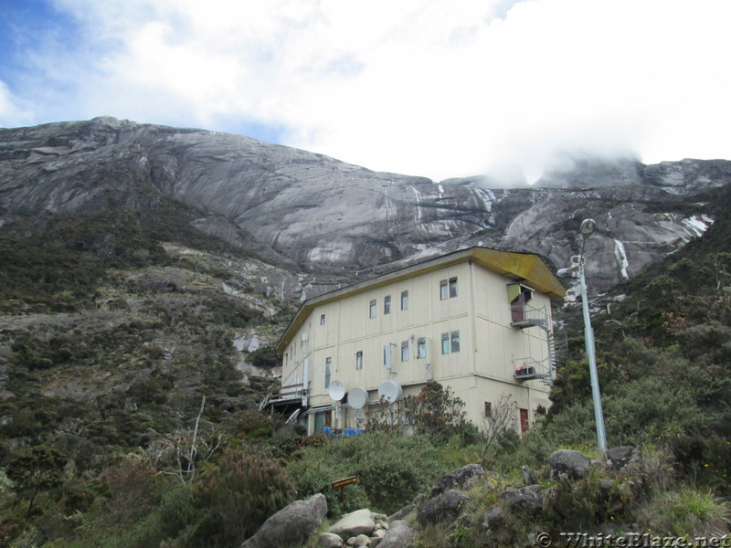 Climbing Mt Kinabalu