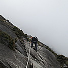 Climbing Mt Kinabalu