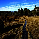 Hiking in Tasmania "Walls of Jerusalem" NP by fiddlehead in Other Trails