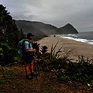 Hiking in NZ