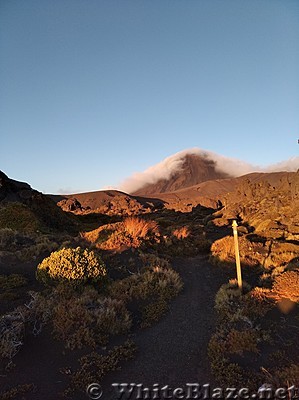 Hiking in NZ