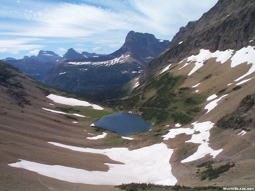 Ptarmigan tunnel view