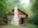 Milesburn Cabin by jaboobie in Maryland & Pennsylvania Shelters