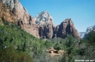 The Three Patriarchs, Zion National Park