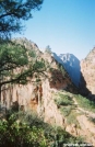 Mt. Majestic views Zion National Park