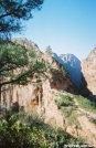 West Rim Trail Zion National Park