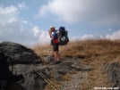 Silver Dome on Hump Mountain by cabeza de vaca in Section Hikers