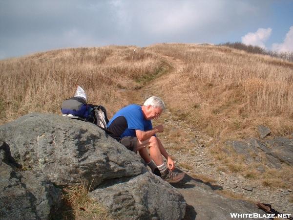 Silver Dome on Hump Mountain