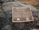 Stanley Murray Plaque on Houston Ridge