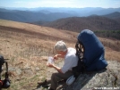 Max Patch Summit by cabeza de vaca in Views in North Carolina & Tennessee