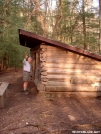 Roaring Fork Shelter by cabeza de vaca in Section Hikers