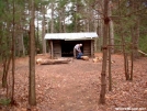 Deer Park Mountain Shelter by cabeza de vaca in North Carolina & Tennessee Shelters