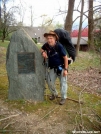 Cabeza de Vaca at Hot Springs by cabeza de vaca in Section Hikers