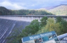 Fonatan Dam by cabeza de vaca in Views in North Carolina & Tennessee