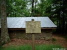 Little Laurel Shelter Information Sign by cabeza de vaca in Sign Gallery