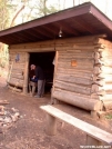 Moose Drool at Roaring Fork Shelter