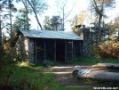 Mt. Collins Shelter by cabeza de vaca in North Carolina & Tennessee Shelters